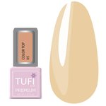 Hybride Top TUFI profi PREMIUM Color Top Gekleurd 05 Berry Glaze 8 ml (0123407)