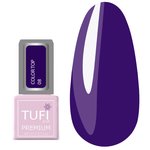 Hybride Top TUFI profi PREMIUM Color Top Gekleurd 08 Ultraviolet 8 ml (0123410)