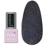 Топ TUFI profi PREMIUM Galaxy Matte Top 06 Капелла 8 мл (0133944)