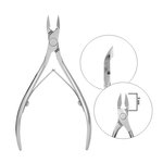 Staleks Pro Expert 80 Nagelriemtang, 9 mm
