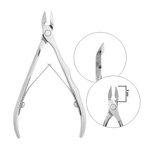 Professionelle Nagelhautzange Staleks Pro EXPERT 10 9 mm