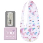 Топ TUFI profi PREMIUM Dimond Potal Top c поталью и шиммером звездное небо 8 мл (0125766)
