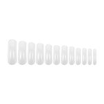 Top molds TUFI profi PREMIUM square 120 pcs (0104379)