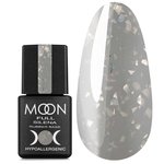 Maan Vol Potal Silena Hybride Base № 2037 Grijs met Zilver Potal 8 ml