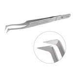 Professionelle Wimpernpinzette Staleks Pro EXPERT 41 TYP 6