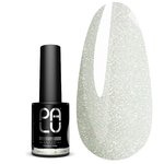 Gel polish PALU Venice GL1 white with shimmer 11 ml