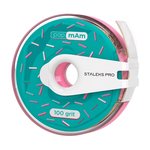 Сменный файл-лента (пончик) STALEKS PRO ATC-100w 6м/100