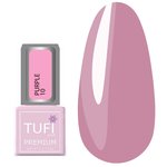 TUFI profi PREMIUM Purple 10 Dusty Rose hybride lak 8ml (0102503)