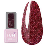 TUFI profi PREMIUM Savage 30 hybride lak reflecterend Milaan 8 ml (0227083)