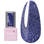 TUFI profi PREMIUM hybride lak Savage 33 reflecterend Reykjavik 8 ml (0227086)