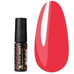 Hybride Vernis Hybride Vernis FOX SHOT Spectrum Gel Vinyl 143 rood-roze 5 g