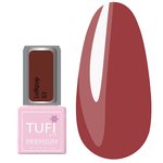 TUFI profi PREMIUM hybride nagellak Lollipop 03 toffee 8ml (0227092)