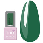 TUFI profi PREMIUM hybride nagellak Emerald 30 green opal 8ml (0121284)
