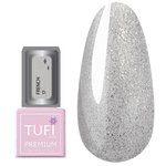 Gel polish TUFI profi PREMIUM French 17 white pearls 8ml (0132498)