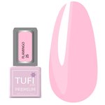TUFI profi PREMIUM Flamingo 25 hybride nagellak delicate vlok 8 ml (0132493)