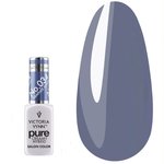 Гель-лак  Victoria Vynn PURE CREAMY HYBRID 034 графитовый 8ml