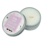 TUFI profi PREMIUM massagekaars met glans Zonsopgang op Bali 30 g (0097221)