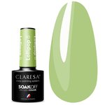Gel polish Claresa LOLLIPOP 8 light green 5 ml