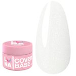 Base LUNA Cover №5 Milchig mit Schimmer 30 ml (315-0467)
