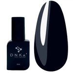 Гель-лак DNKa черный 12 мл