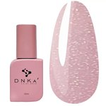 DNKa Cover base №008 paarsroze met hologram glans 12 ml