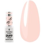 Gel polish Victoria Vynn PURE CREAMY HYBRID 181 Health Kremowy