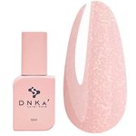 DNKa Cover Base №040 lichtroze met zilveren glans 12 ml