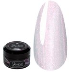 Гель для укрепления натуральных ногтей F.O.X Shine Gel Aurora 001, 15 мл