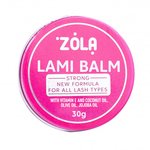 ZOLA Lami Balm Roze lamineerlijm met fruitaroma 30g