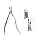 Professionele nagelriemtang Staleks Pro EXPERT 100 9 mm