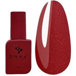 DNKa Cover base№0002 Gambling classic rood met gouden glans 12 ml