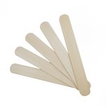 Houten spatel Staleks Pro №3 voor ontharing 100 stuks