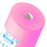 Disposable sheet Panni Mlada spunbond pink 0,8x100m