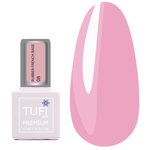 База TUFI profi PREMIUM Rubber French Base 008 розовый закат 15 мл