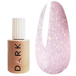 База DARK Pro Base Opal 5 розовый с шиммером, 15 ml