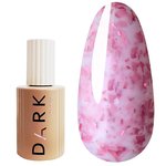 DARK PRO Base Potal 05  roze met potal, 15 ml