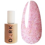 База Dark Pro Base Potal 36 розовый с поталью, 15 ml