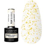 Матовый топ Claresa Bubble Gold Matt No Wipe 5 г