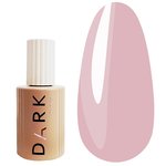 База DARK PRO base 08 розовый, 15 ml