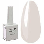NAILSOFTHEDAY Let's special ivoor hybride nagellak, 10 ml