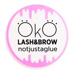Клей OKO без клея Lash Lami Balm 15 мл