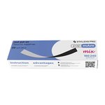 PapmAm Mix Staleks Pro EXPERT vervangende dubbelzijdige vijlen, korrel 180/240 (50 stuks)