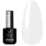 Гель Siller Bottle Gel №001 молочно-белый 15 мл
