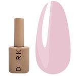 Цветной топ Dark Milky Pink Top без липкого слоя 10 мл