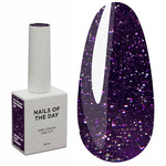 NAILSOFTHENIGHT Blackberry hybride lak, 10 ml