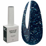 NAILSOFTHENIGHT Groene Mexicaanse hybride lak, 10 ml