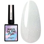 Hybride top NAILSOFTHENIGHT Opaal top 02, 10 ml