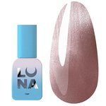 Gellack LUNA Cat Eye №207 rosa-beige 13 ml (047-2831-0581)