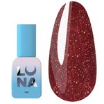Gellack LUNA Reflection №211 rot reflektierend 13 ml (047-2843-0585)
