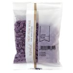 Горячий воск в гранулах ItalWax слива 100 g